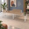Configuración en T Billydesk 300x150cm - Thumbnail Image 1