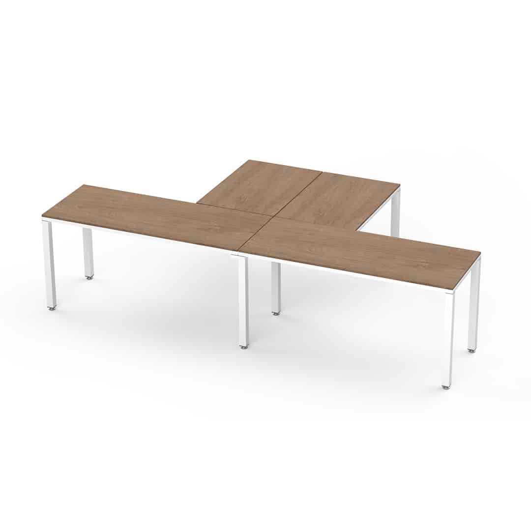 Configuración en T Billydesk 300x150cm - Image 2