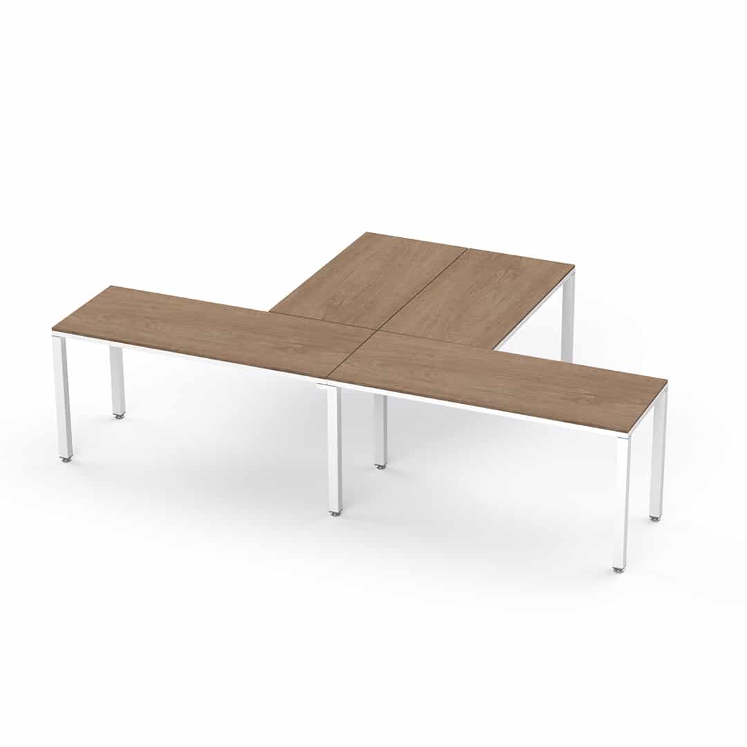 Configuración en T Billydesk 300x180cm - Image 2