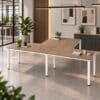 Configuración en T Billydesk 300x210cm - Thumbnail Image 1