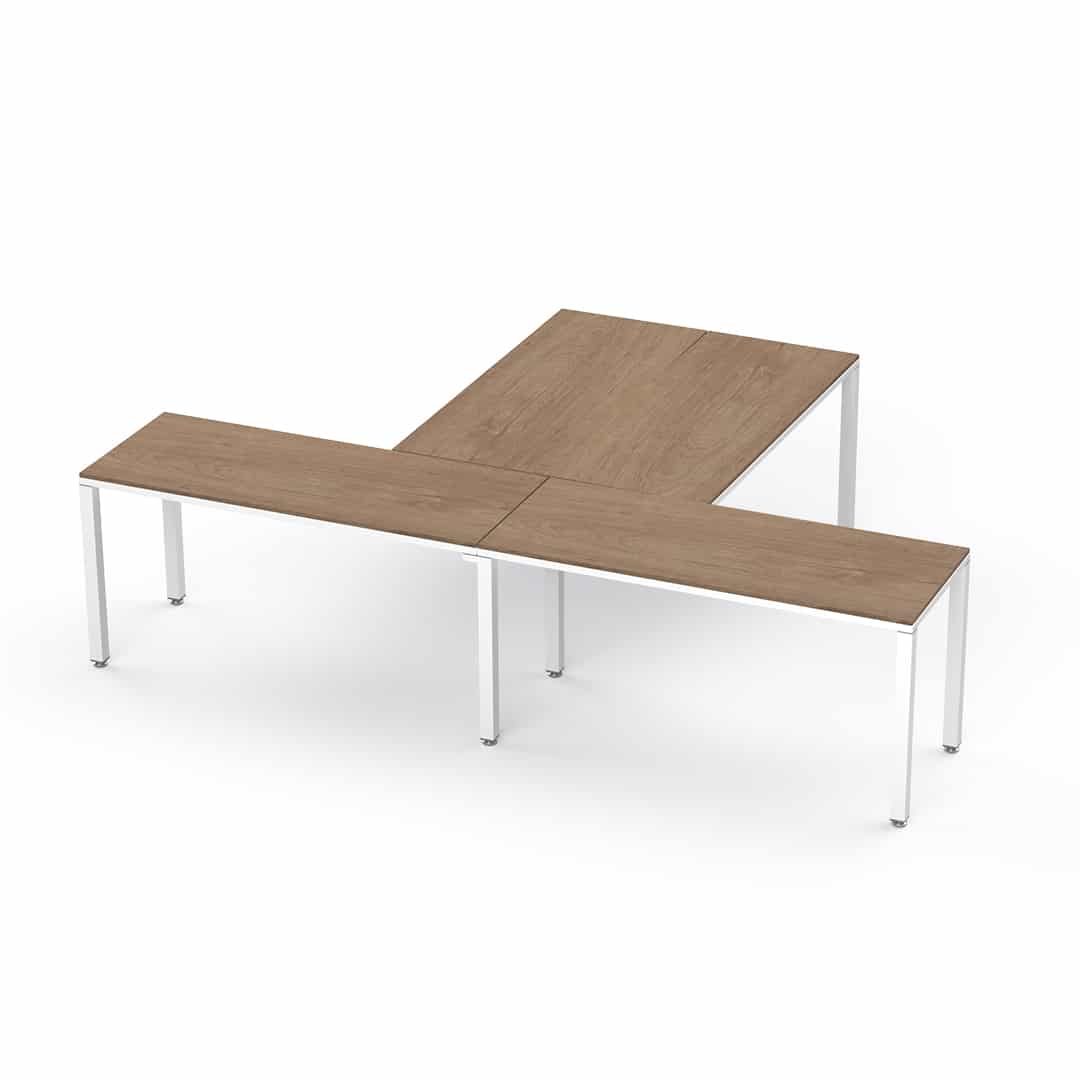 Configuración en T Billydesk 300x210cm - Image 2