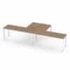 Configuración en T Billydesk 360x150cm - Thumbnail Image 2