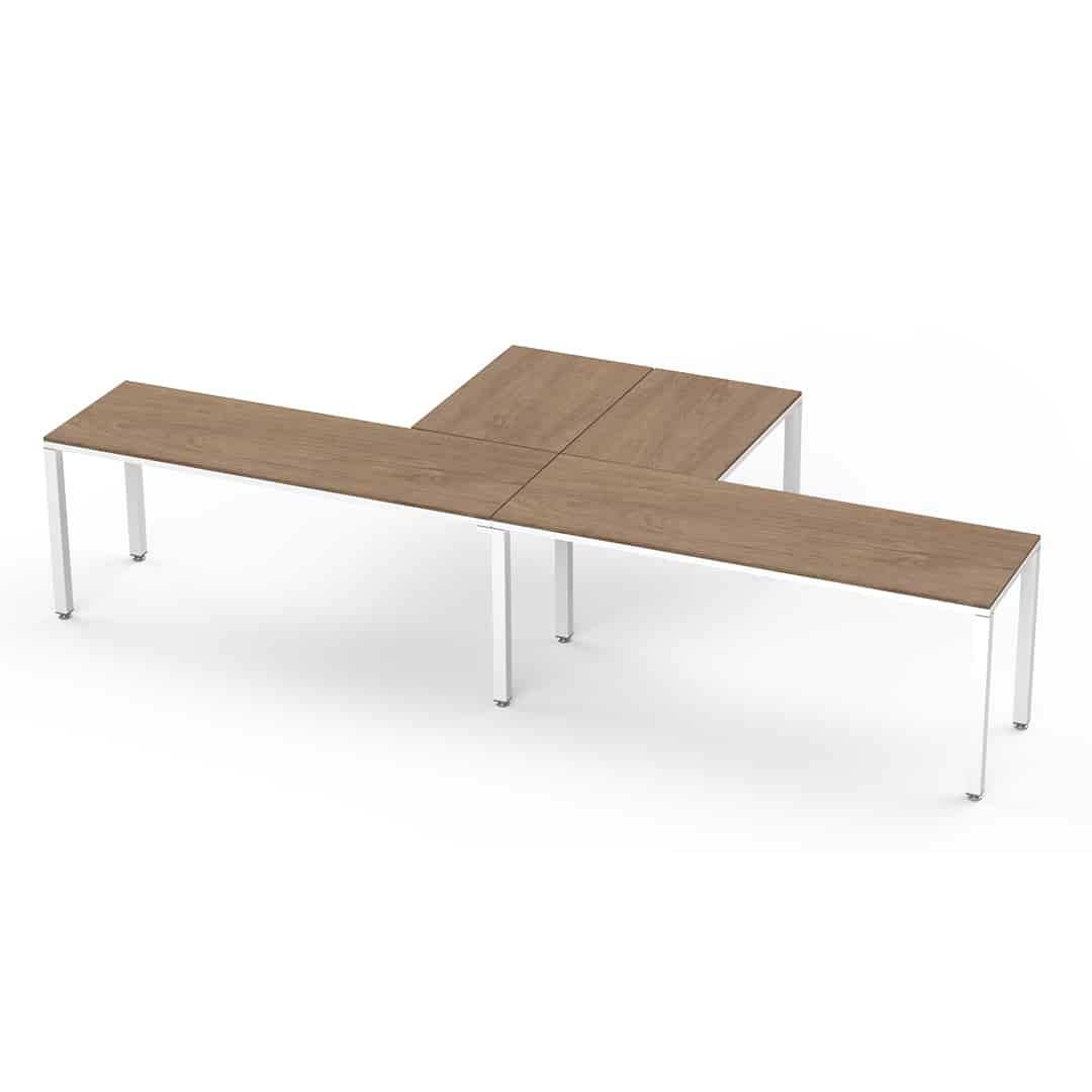 Configuración en T Billydesk 360x150cm - Image 2