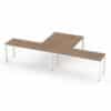 Configuración en T Billydesk 360x180cm - Thumbnail Image 2