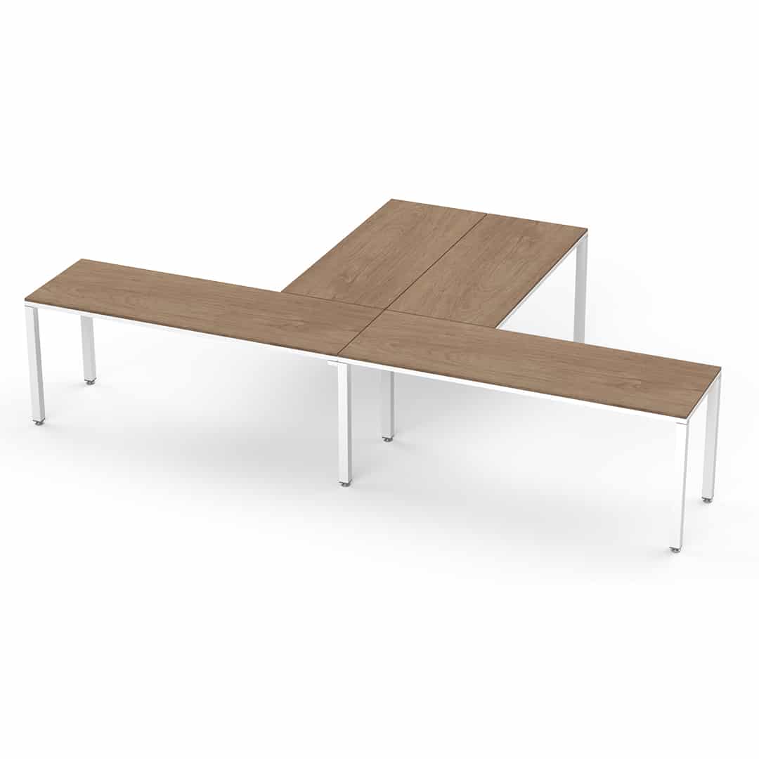 Configuración en T Billydesk 360x210cm - Image 2