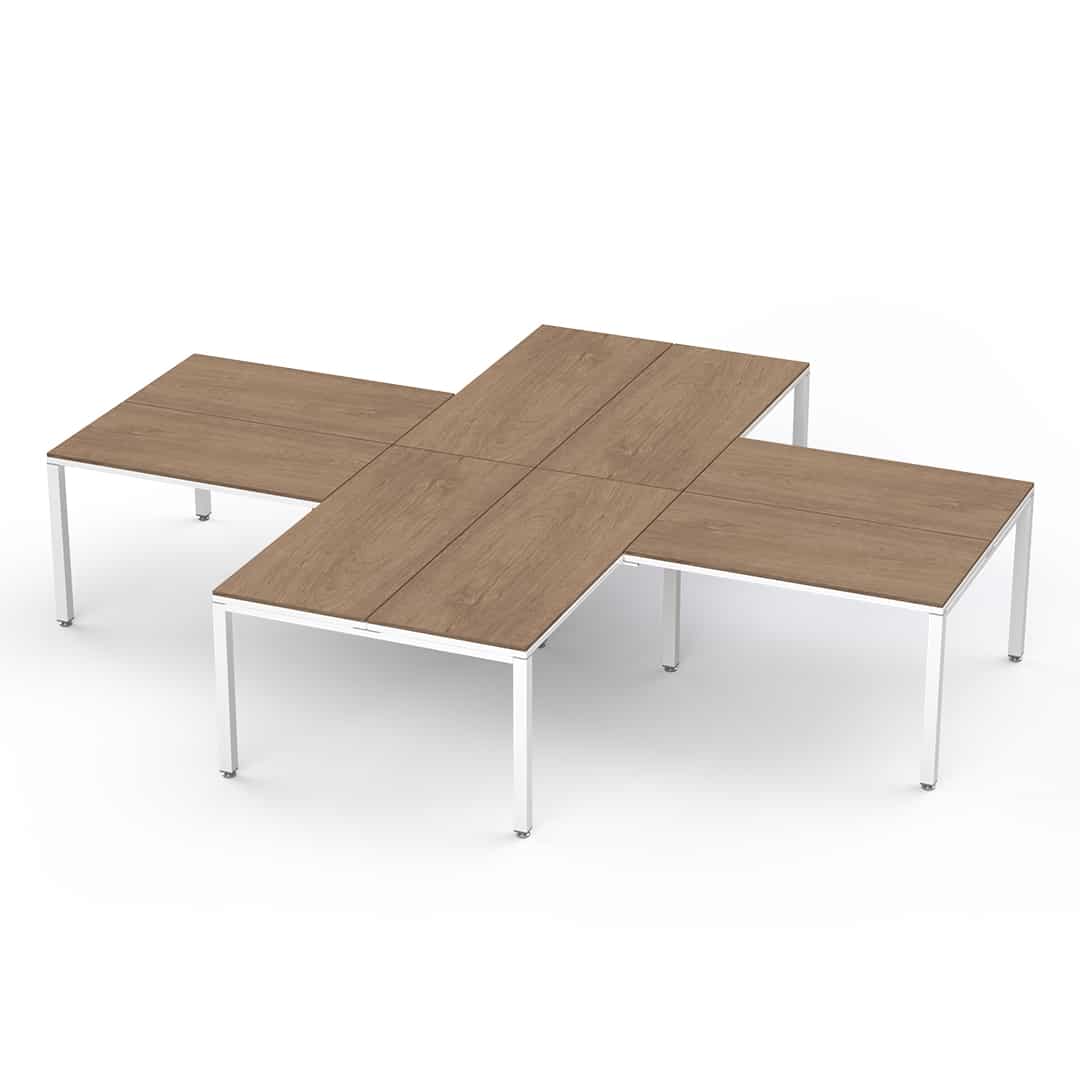 Configuración en X Billydesk 360x300cm - Image 2
