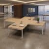Configuración en X Billydesk 360x360cm - Thumbnail Image 1