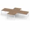 Configuración en X Billydesk 420x300cm - Thumbnail Image 2