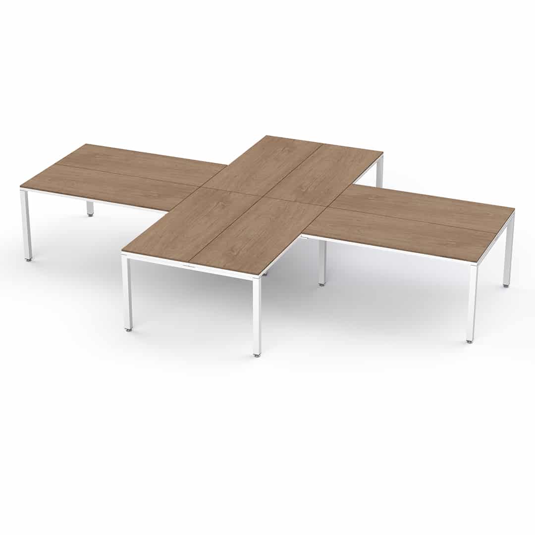 Configuración en X Billydesk 420x300cm - Image 2