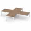Configuración en X Billydesk 420x360cm - Thumbnail Image 2