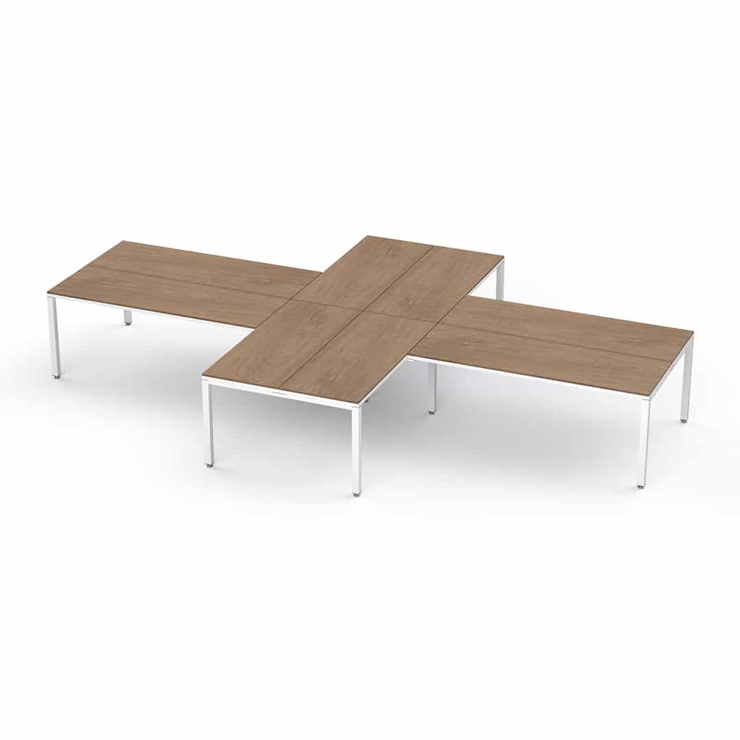 Configuración en X Billydesk 480x300cm - Image 2