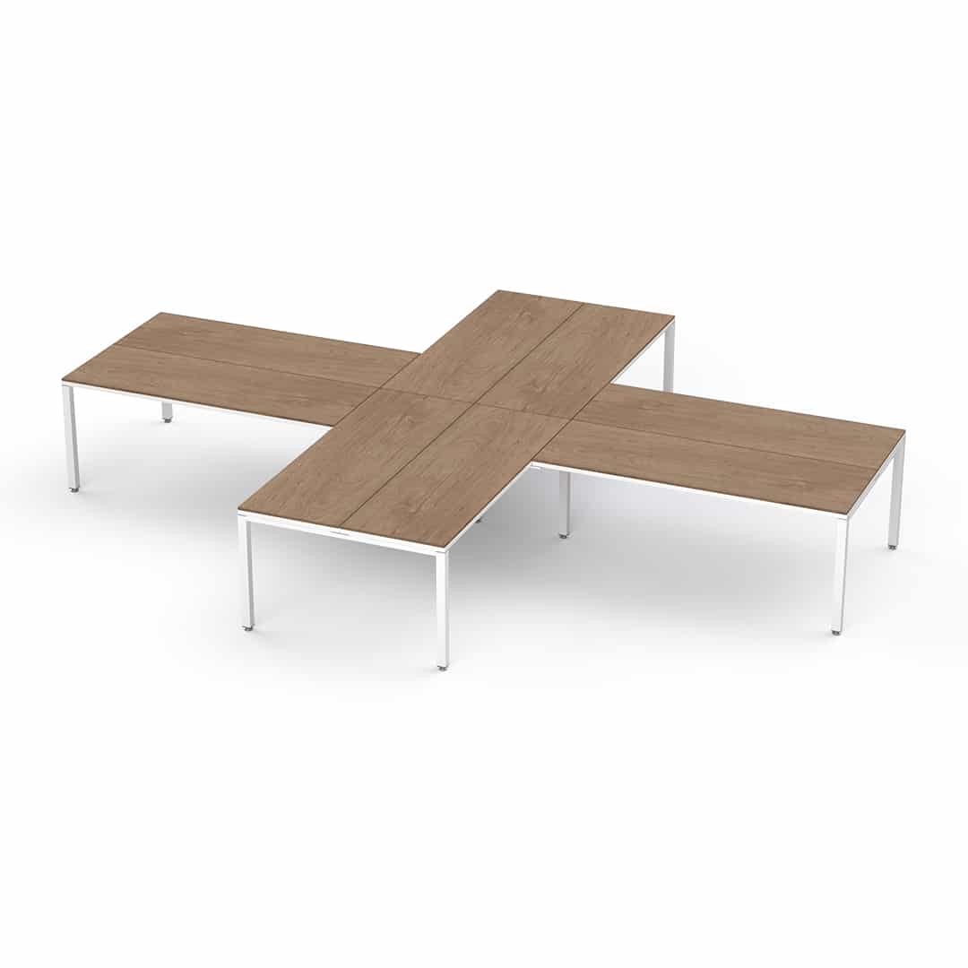 Configuración en X Billydesk 480x360cm - Image 2