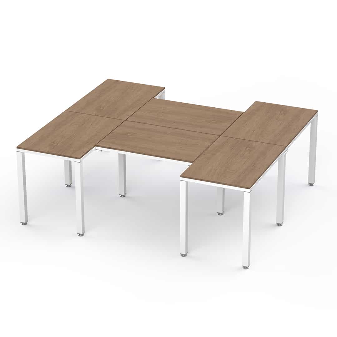 Configuración en H Billydesk 180x210cm - Image 2