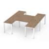 Configuración en H Billydesk 240x210cm - Thumbnail Image 2
