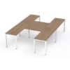 Configuración en H Billydesk 300x210cm - Thumbnail Image 2