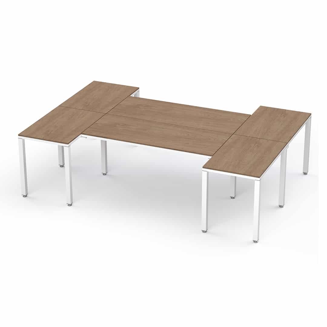 Configuración en H Billydesk 180x270cm - Image 2
