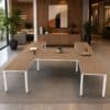 Configuración en H Billydesk 300x270cm - Thumbnail Image 1