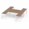 Configuración en H Billydesk 300x270cm - Thumbnail Image 2