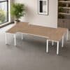 Configuración en H Billydesk 180x300cm - Thumbnail Image 1