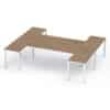 Configuración en H Billydesk 240x300cm - Thumbnail Image 2