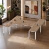 Configuración en H Billydesk 300x300cm - Thumbnail Image 1