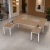 Configuración en H Billydesk 360x300cm - Thumbnail Image 1