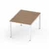 Sala de Juntas 2 personas Billydesk 90x120cm - Thumbnail Image 2