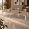 Sala de Juntas 8 personas Billydesk 360x120cm - Thumbnail Image 1