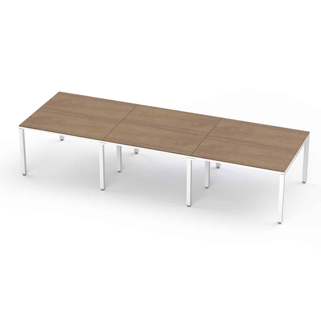 Sala de Juntas 8 personas Billydesk 360x120cm - Image 2