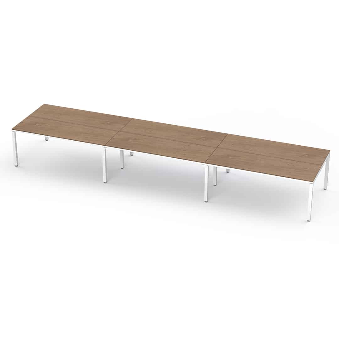 Sala de Juntas 14 personas Billydesk 540x120cm - Image 2