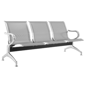 Banca Airport de 3 Plazas SJ8203