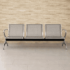 Banca Airport de 3 Plazas SJ8203 - Thumbnail Image 1