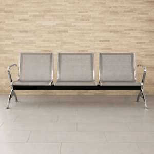 Banca Airport de 3 Plazas SJ8203