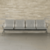 Banca Airport de 4 Plazas SJ824 - Thumbnail Image 1