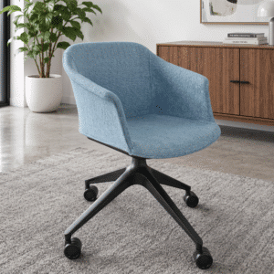 Silla de Visita Antonella RE-830/PU/PNR