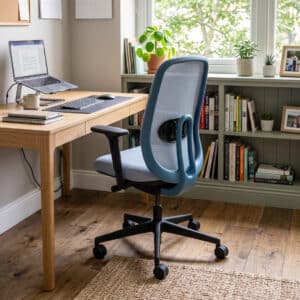 Silla Operativa Julia RE-2500/AZ