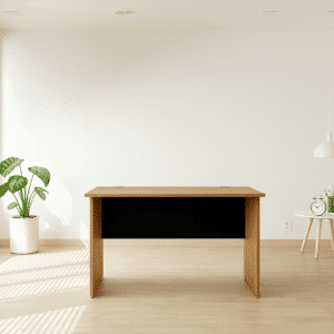 Escritorio Sencillo 120×60 cm
