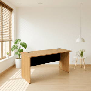 Escritorio Sencillo 180 x 60 cm