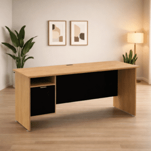 Escritorio con Puerta 180 x 60 cm