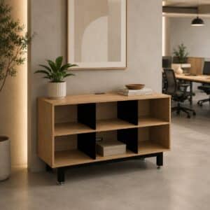 Credenza Alta 120 x 75 cm