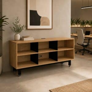Credenza Alta 150 x 75 cm