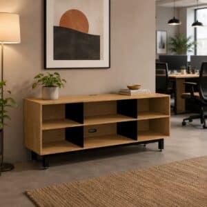 Credenza Alta 180 x 75 cm
