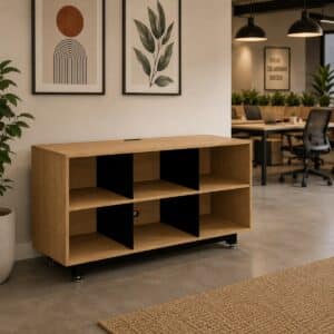 Credenza Baja 120 x 67.5 cm