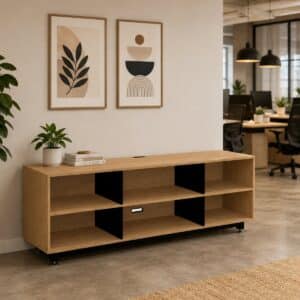 Credenza Baja 180 x 67.5 cm