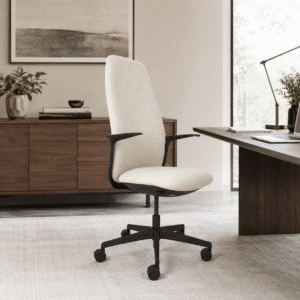 Silla Ejecutiva Aria Alta RE-1450/NG