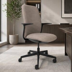 Silla Ejecutiva Aria RE-1451/NG