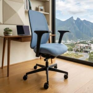 Silla Operativa Julia RE-2500/AZ