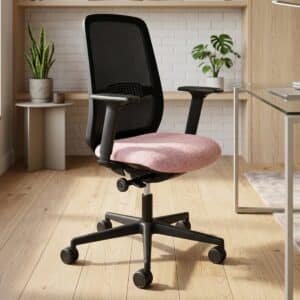Silla Operativa Renzo RE-6046/RA-17/NG
