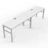 Escritorio Lineal E-LINK 150 cm (19 MM) 624 - Thumbnail Image 2