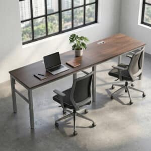 Escritorio Lineal E-LINK 120 cm (19 MM) 623